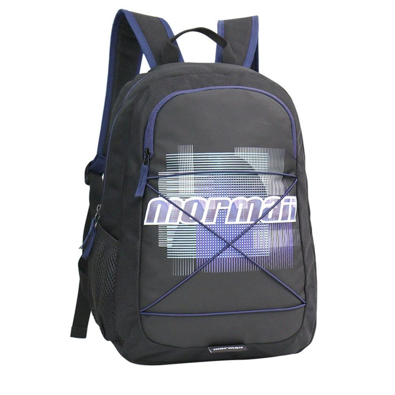 Imagem principal Mochila Mormaii Casual MOR-2768 20L SM26 Mormaii preto