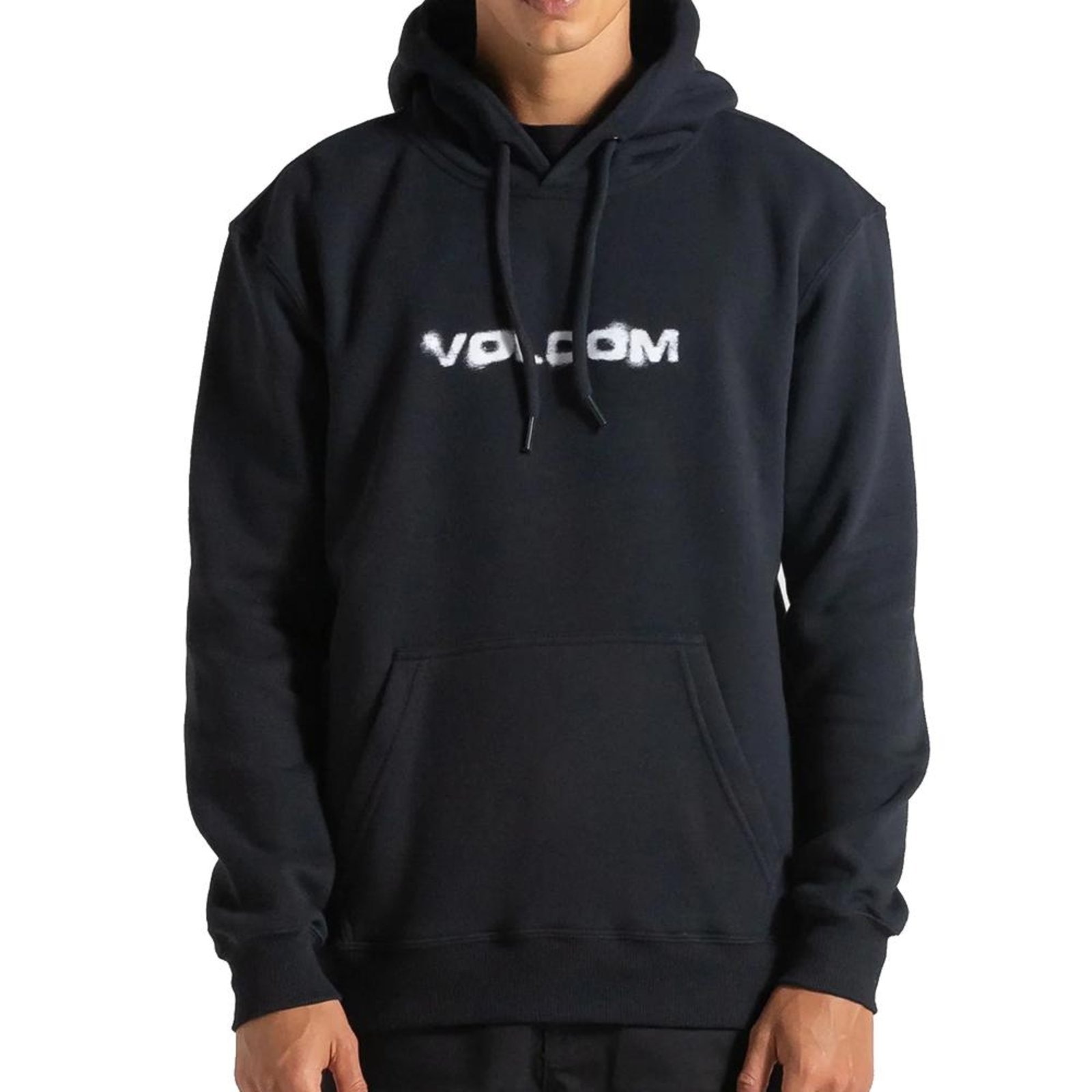 Imagem principal Moletom Volcom Canguru Stone Explorer WT25 Masculino Volcom preto