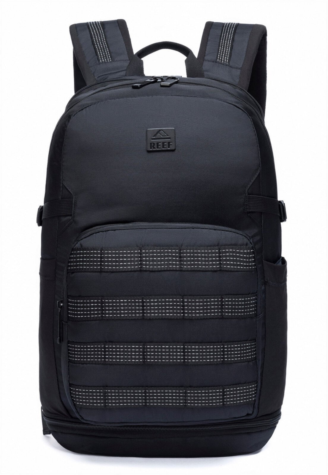 Imagem principal Mochila Masculina Reef Expansível Reforçada Grande Reef preto