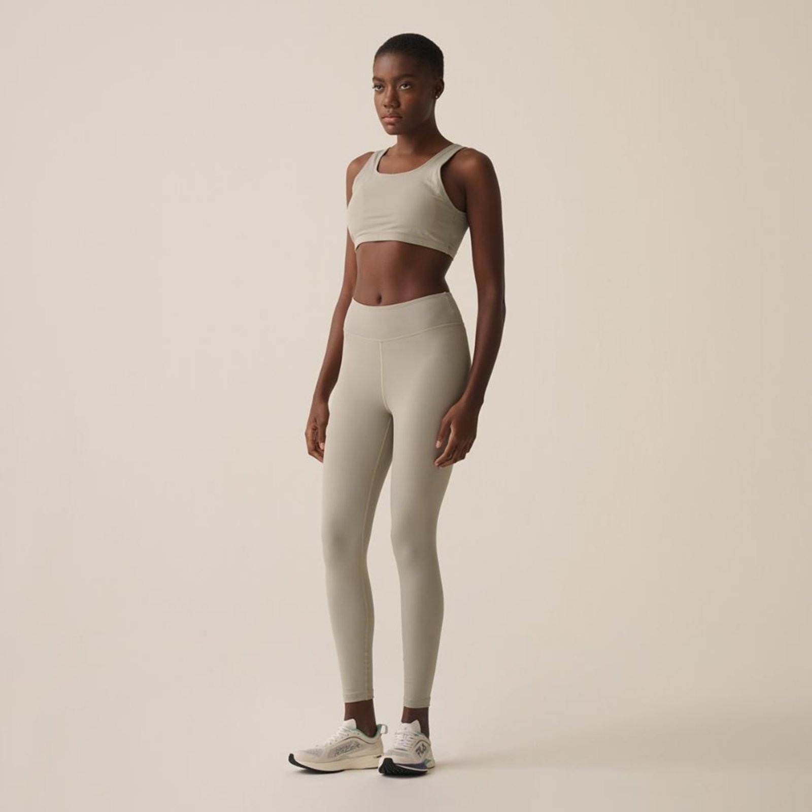 Imagem principal Legging Fila Flat Life II Feminina Fila incolor