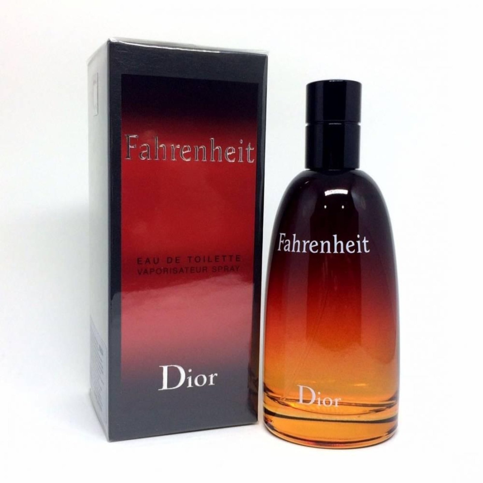 Imagem principal Fahrenheit Eau de Toilette 100.ml Dior incolor