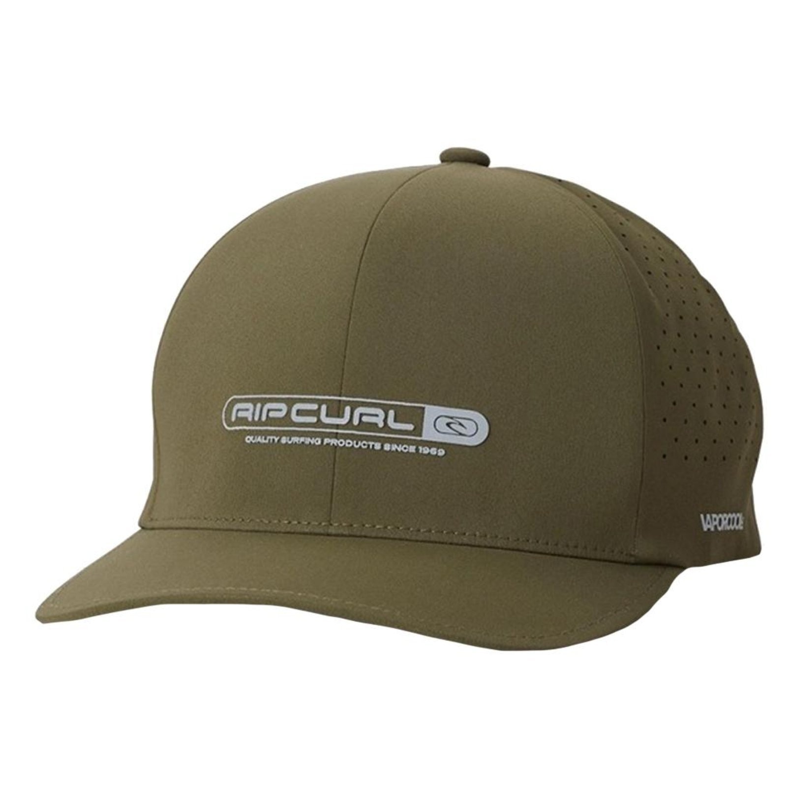 Imagem principal Boné Rip Curl Vaporcool Tube Flexfit SB WT26 Olive Rip Curl verde olive