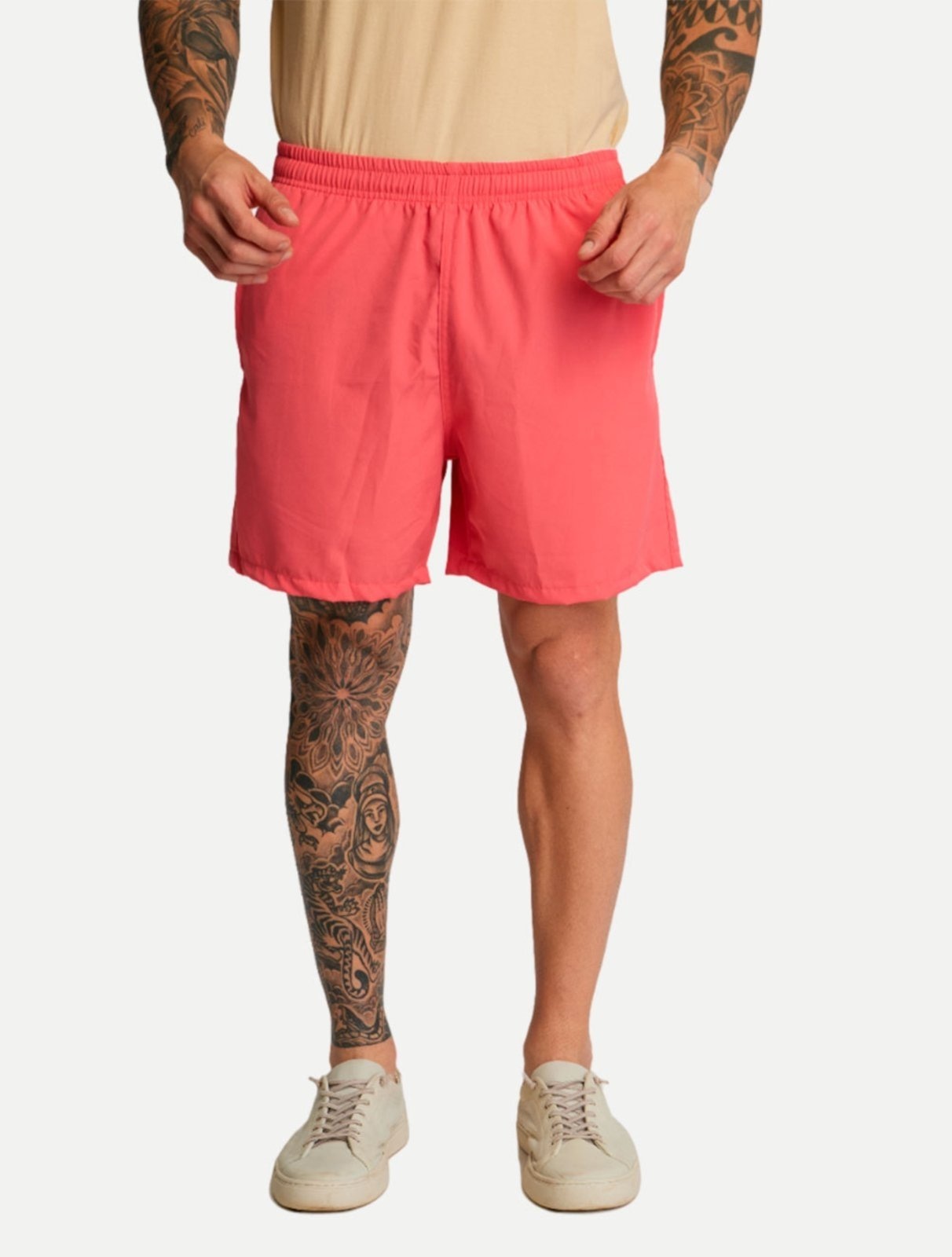 Imagem principal Short King & Joe Beach Nylon SH21301 King E Joe coral