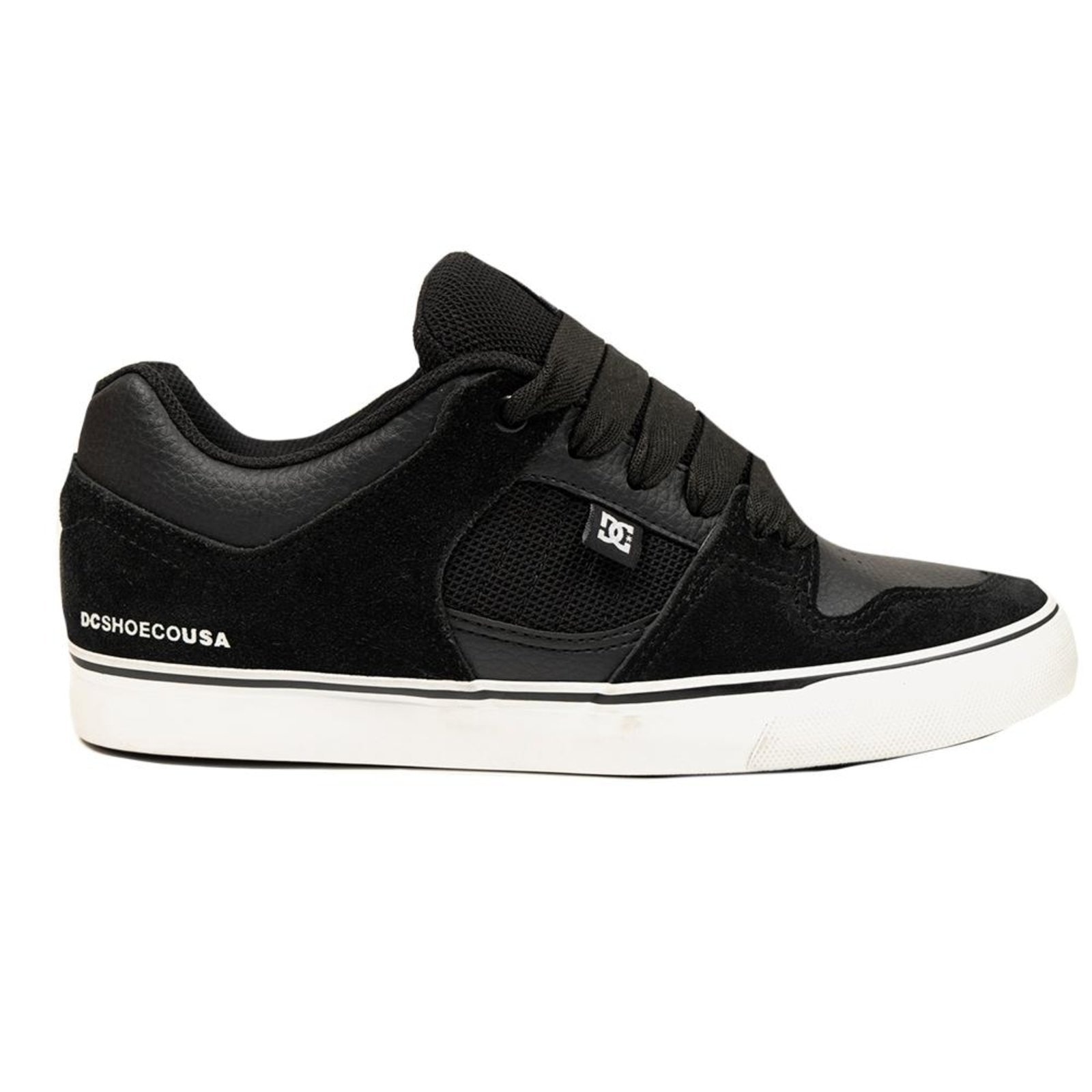 Imagem principal Tênis DC Shoes Couse XL WT25 Masculino Black/White DC Shoes preto black