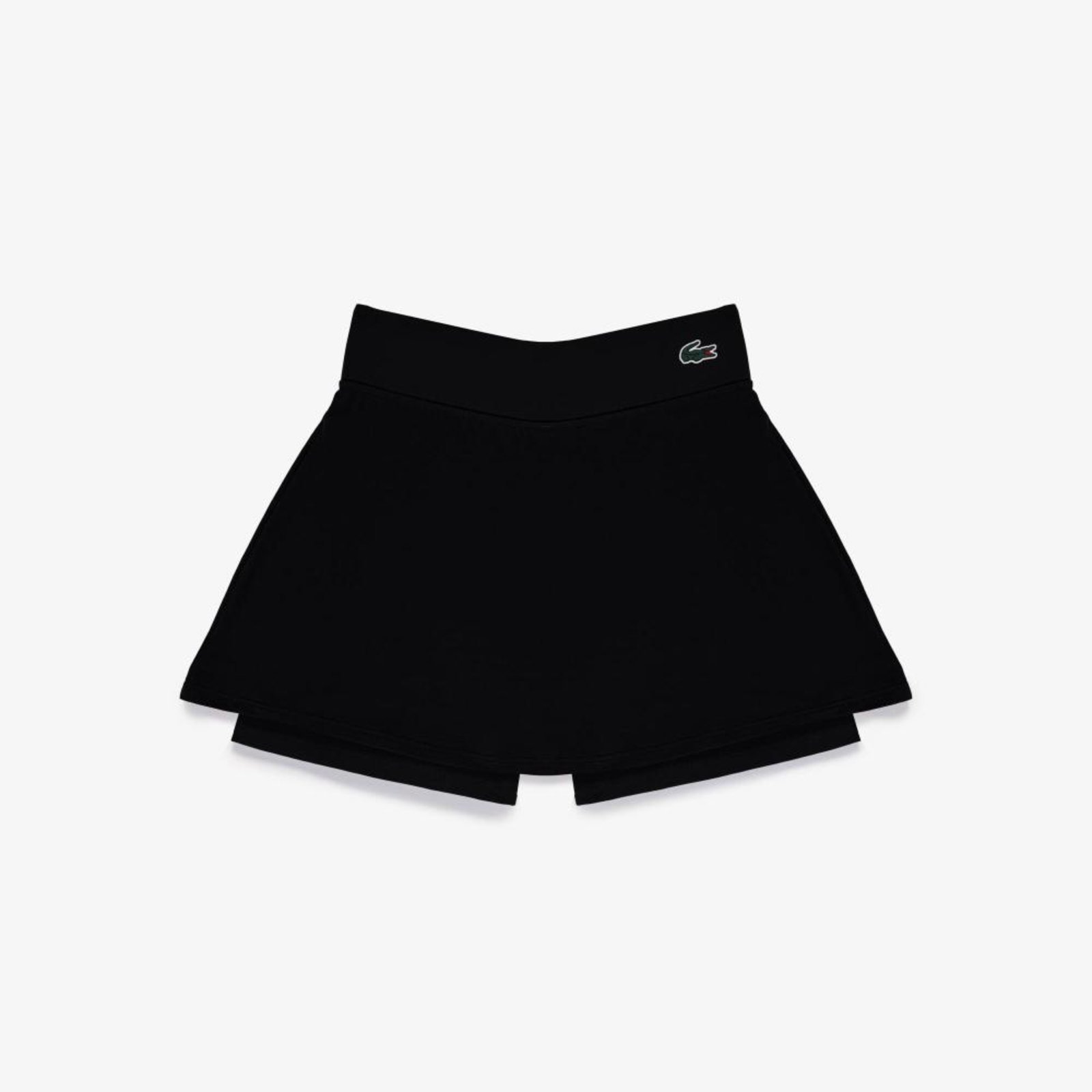 Imagem principal Shorts Saia Esportivo em poliamida Lacoste preto