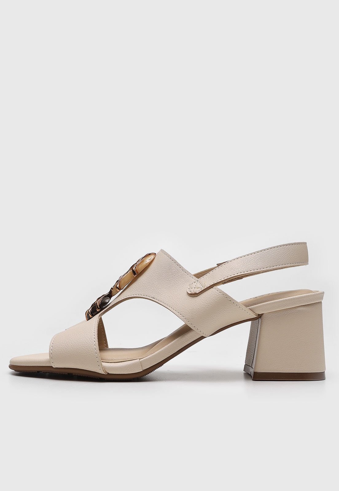 Imagem principal Sandália Modare Média MODARE bege