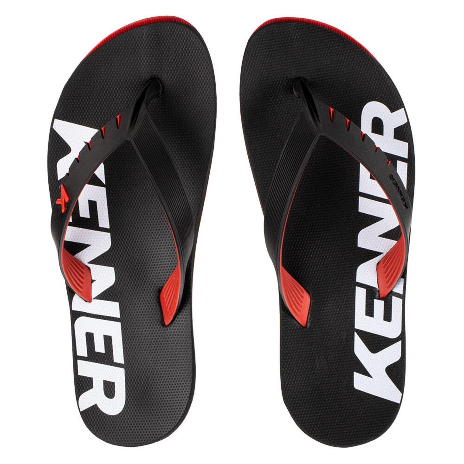 Imagem principal Chinelo Masculino Red Kenner - Hok 1970024 Preto Kenner preto red