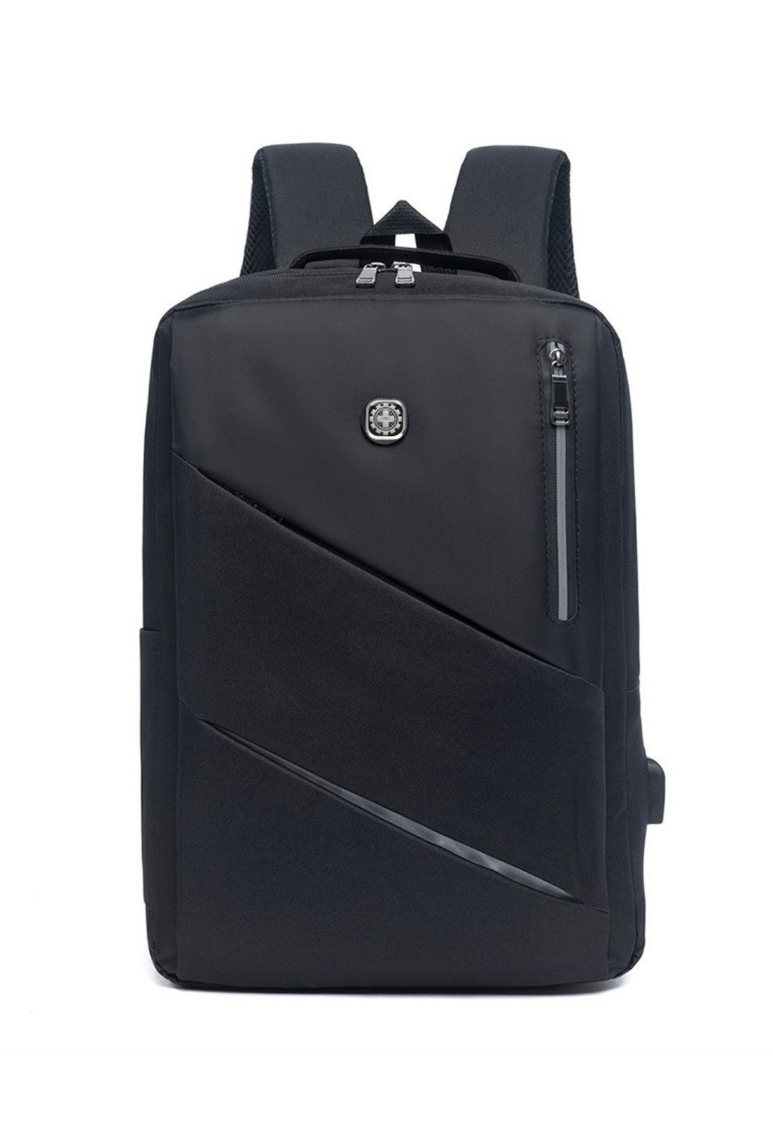 Imagem principal Mochila Crossgear Notebook Executiva Resistente Masculina Crossgear preto