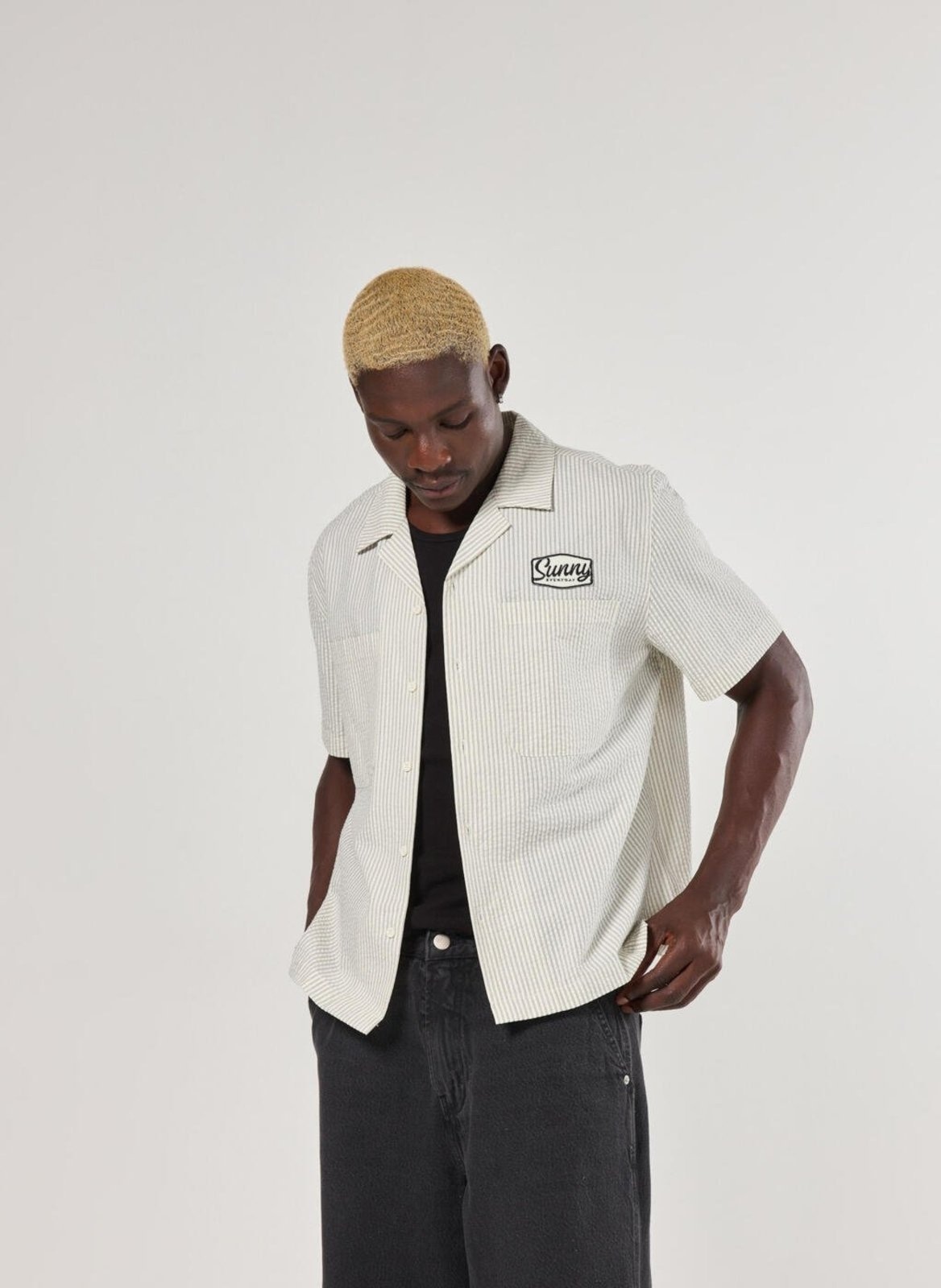 Imagem principal Camisa Box Listrada Sunny Youcom listra