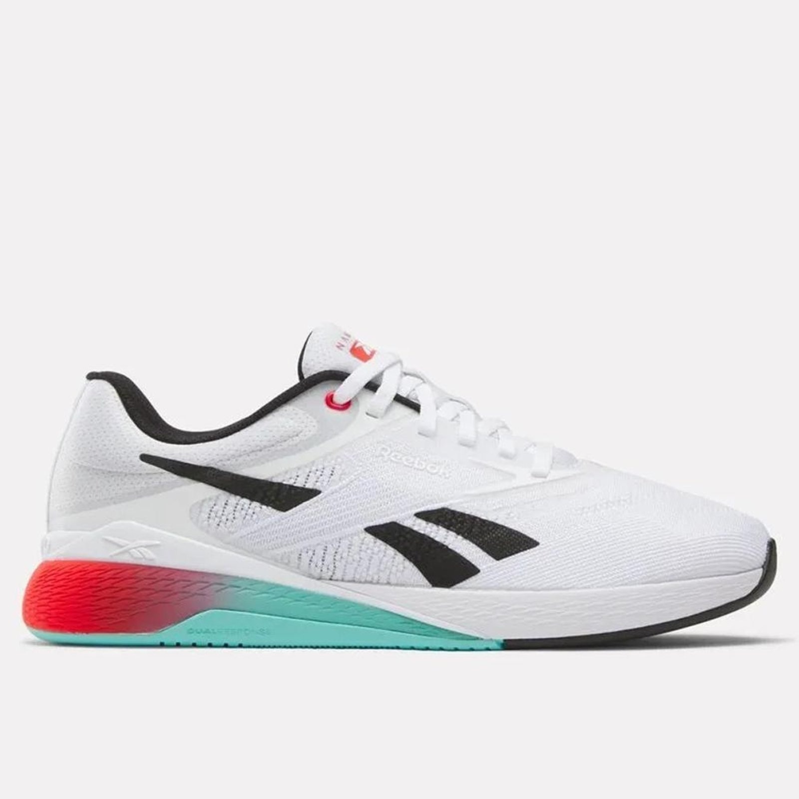 Imagem principal Tênis Reebok Nano X5 Masculino White/Black/Red Reebok branco white