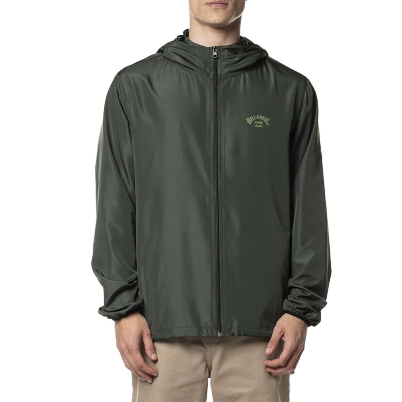 Imagem principal Jaqueta Billabong Transport WT24 Masculina Billabong verde