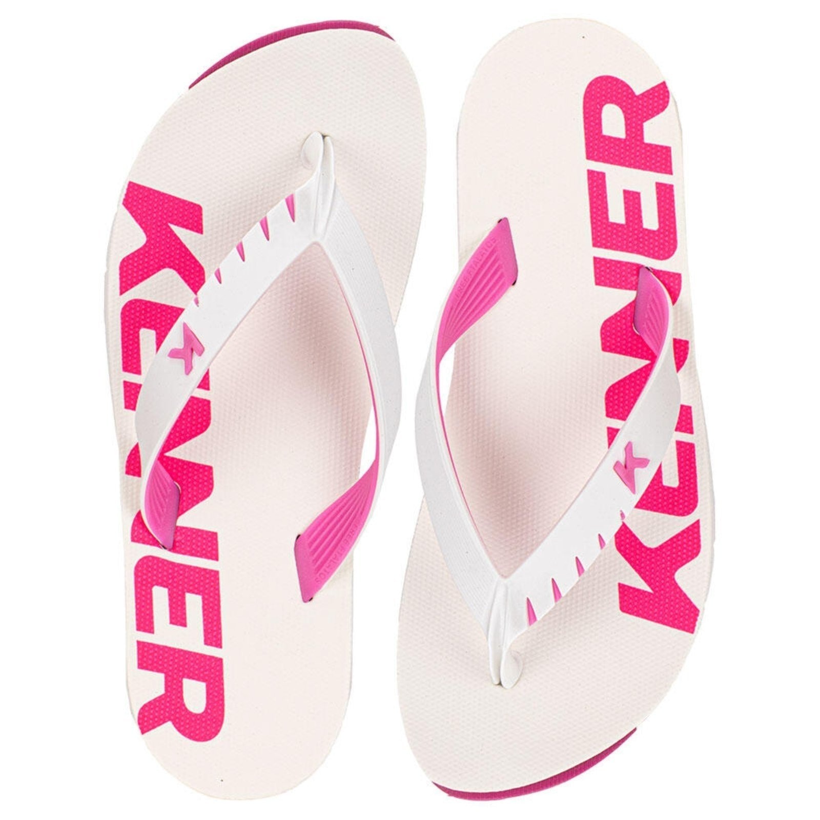 Imagem principal Chinelo Feminino Red Dnn 1971001 Branco 745 branco red