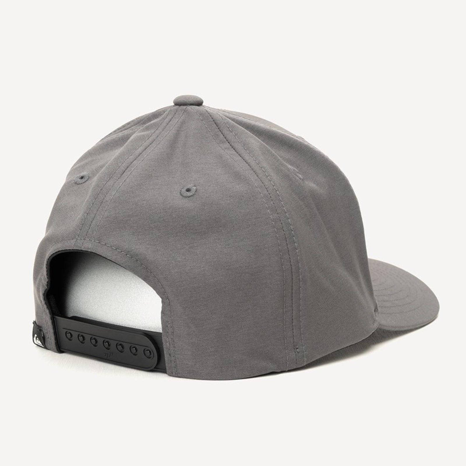 Imagem principal Boné Quiksilver Aba Curva Amped Up Twill SM26 Gray Quiksilver cinza
