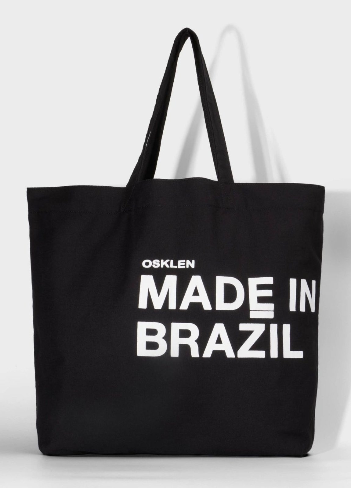 Imagem principal Bolsa tote made in brazil Osklen preto