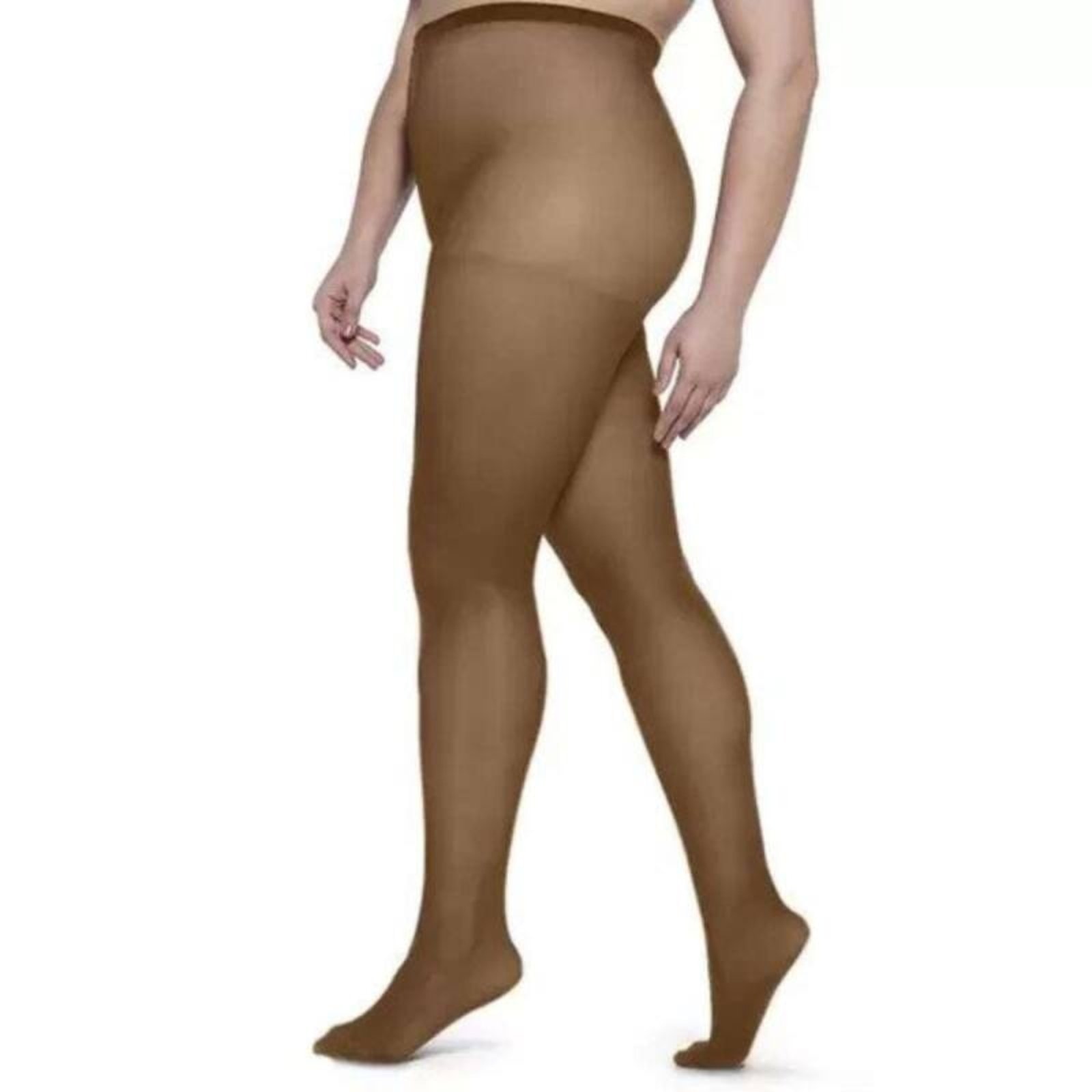 Imagem principal Meia Calça Lupo Plus Fio 40 Opaca Loba Plus - Feminina Lupo bege