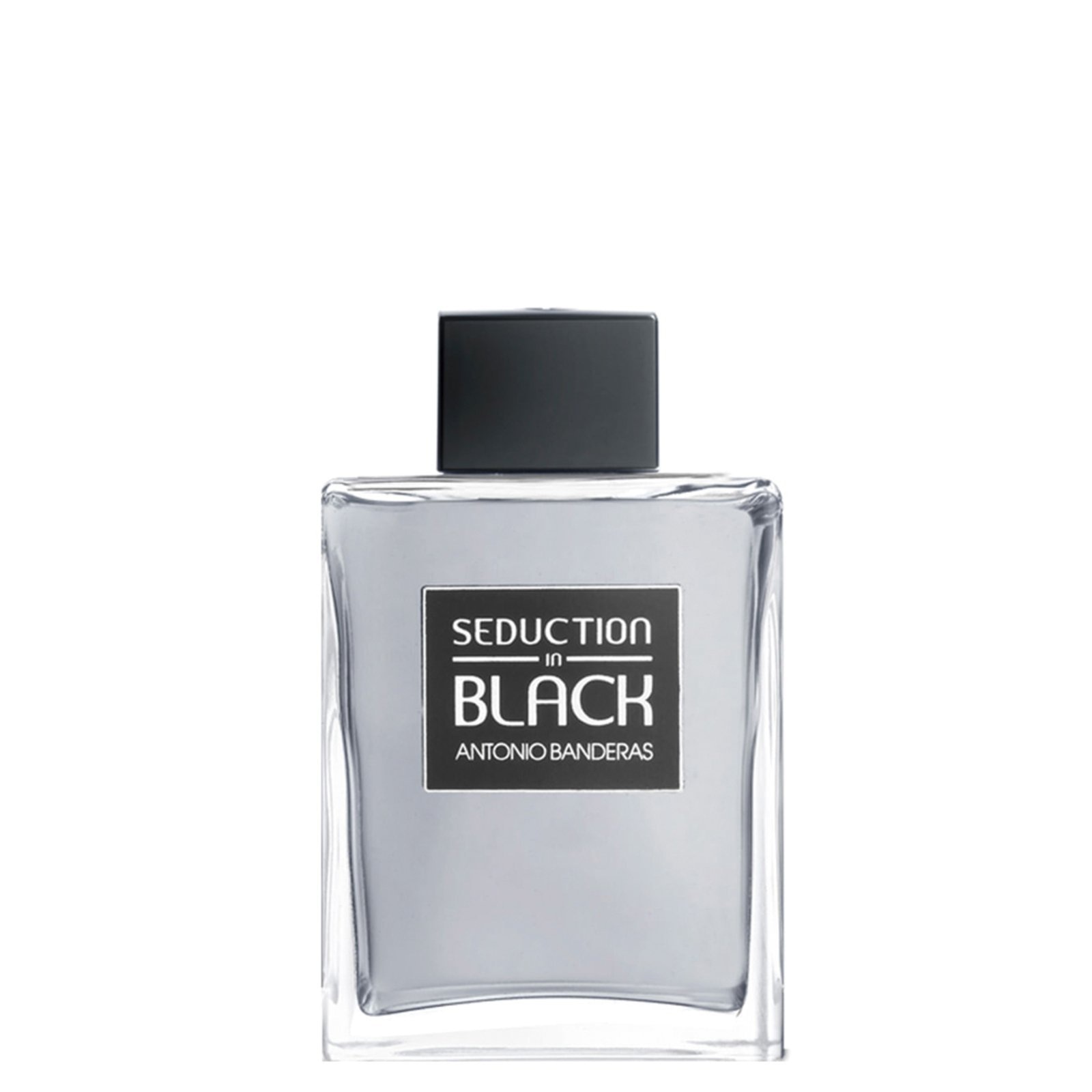 Imagem principal Banderas Seduction In Black Eau de Toilette Perfume Masculino 200ml Banderas incolor black