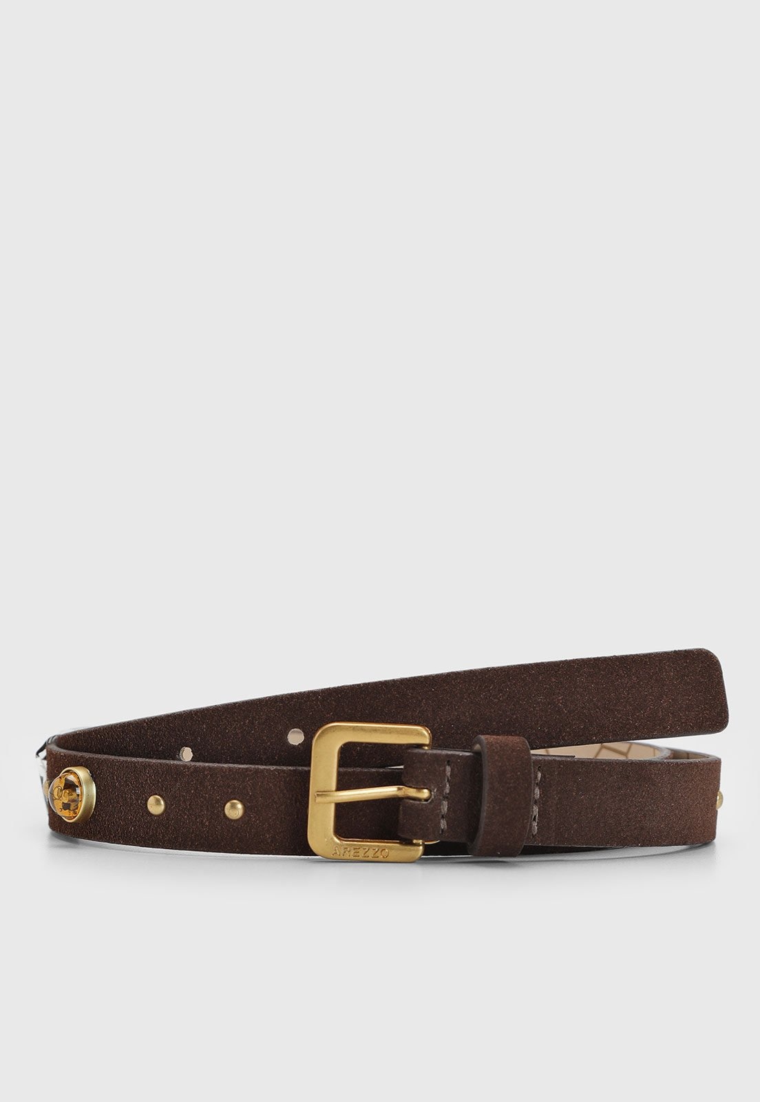 Imagem principal Cinto Feminino Arezzo New Cocoa Arezzo marrom