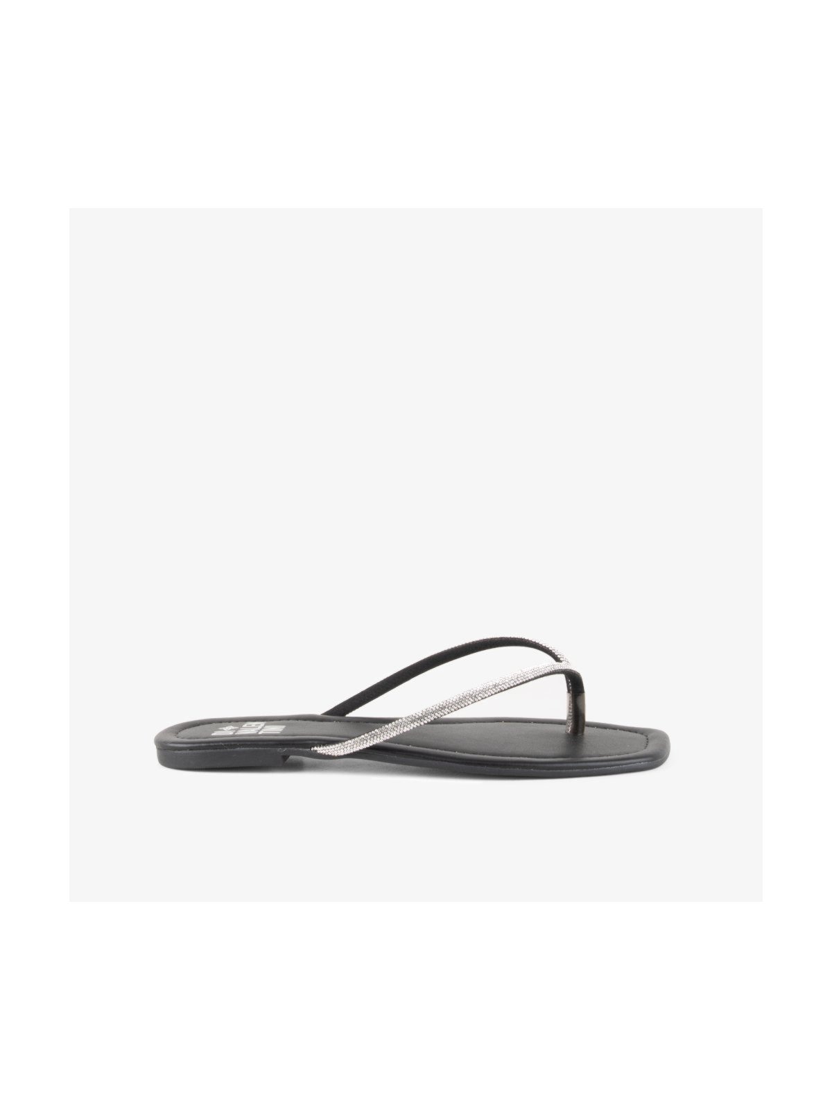 Imagem principal Sandália Rasteira Di Valentini Thaynara Di Valentini preto