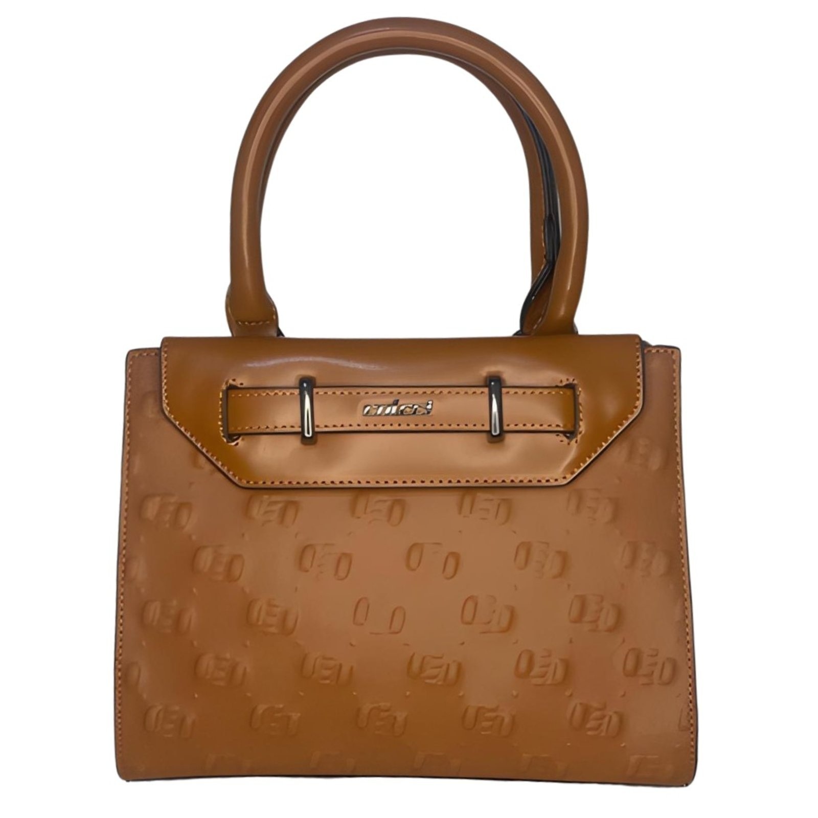 Imagem principal Bolsa Colcci Feminina Tote Relevo Colcci caramelo