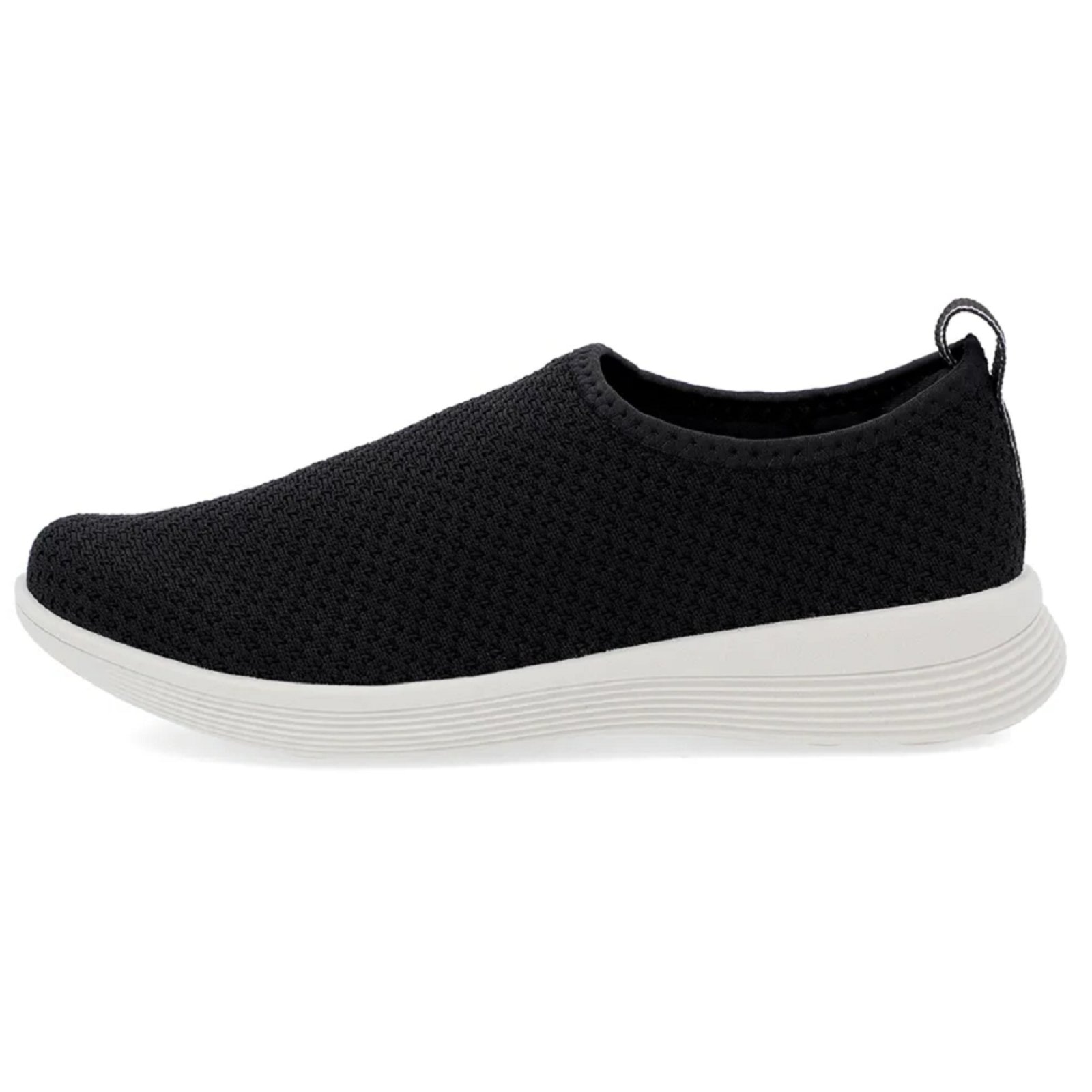 Imagem principal Tênis Usaflex Slip On Casual Conforto e Estilo +Branco Usaflex preto