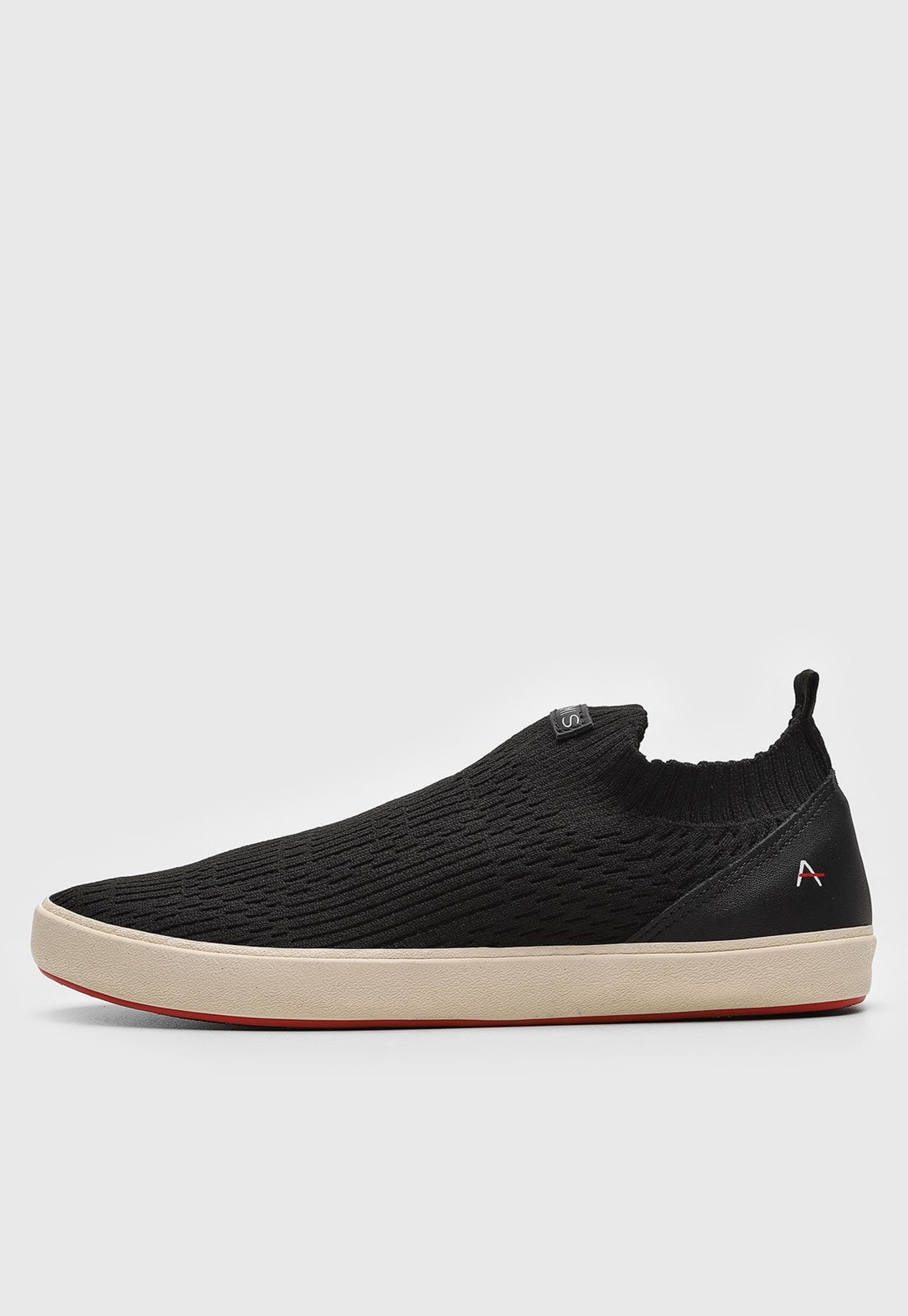 Imagem principal Tênis Slip On Aramis Flow Knit Aramis preto