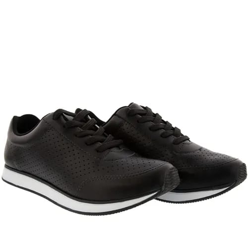 Tênis Via Marte Casual Feminino Perfuros