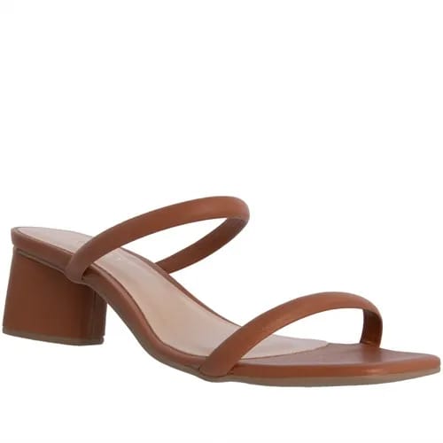 Tamanco Penélope Salto Geométrico