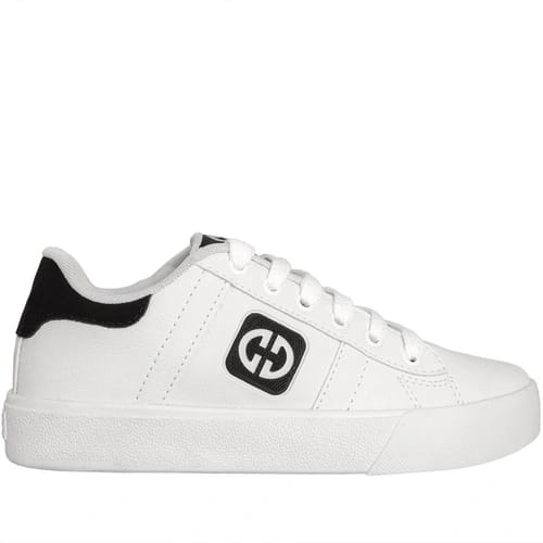 Tênis Infantil Ollie Originals Urca 2 Street Detalhe Logo