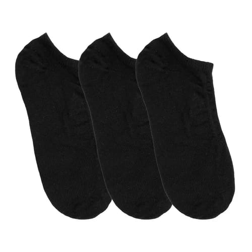 Kit Meia Invisível STZ 3 Pares