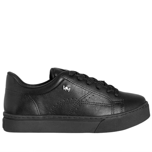 Tênis Via Marte Casual Feminino Detalhe Aplicação Pespontos