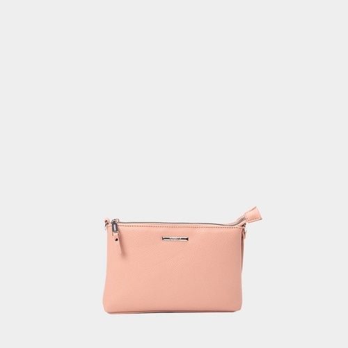 Imagem principal Bolsa Transversal Gabriela Nude PADRÃO Colorido