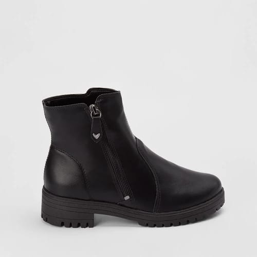 Bota Mississipi Tratorado Básica Cano Curto