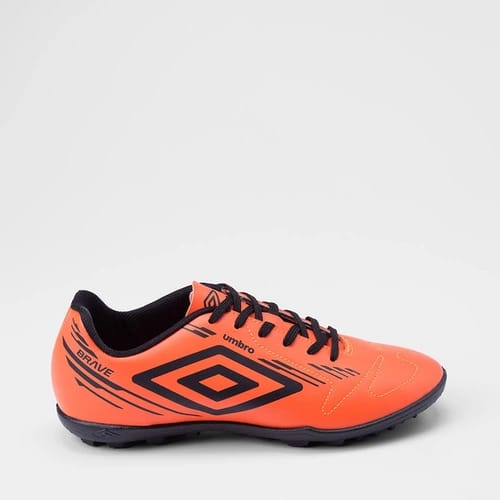Chuteira Masculina Umbro Brave & Preto