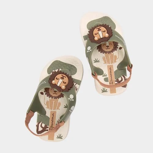 Chinelo Bebê Ipanema Sporty Leão