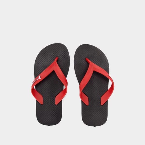 Chinelo Infantil Rider Feel Light Vermelho &