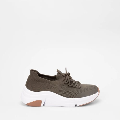 Tênis Chunky Feminino Modare Ultraconforto Knit