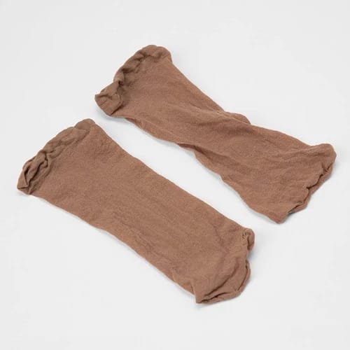 Meia Coquete Feminina Trifil Fio 20 Natural