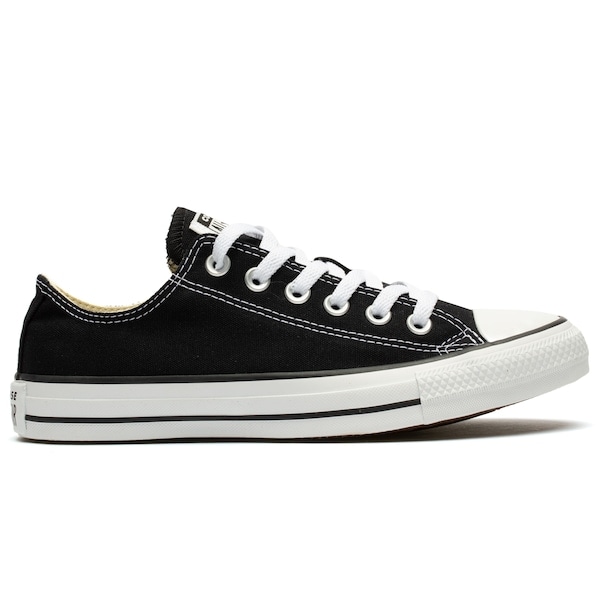 Imagem principal Tênis Converse All Star CT AS Core OX CT0001 - Unissex Converse PRETO/BRANCO