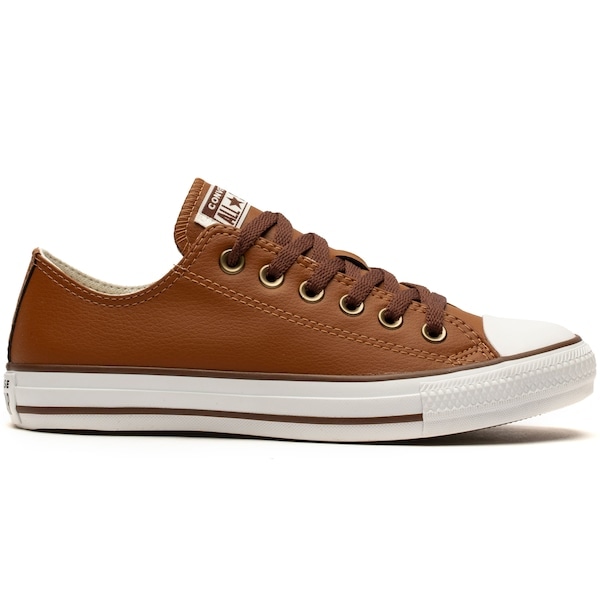 Imagem principal Tênis Converse All Star Chuck Taylor Malden - Unissex Converse MARROM/LARANJA