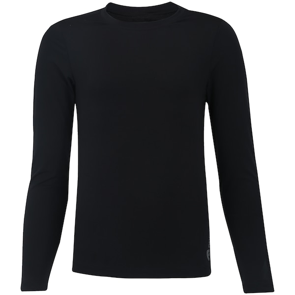 Imagem principal Camisa Térmica Manga Longa Adams - Infantil Adams PRETO