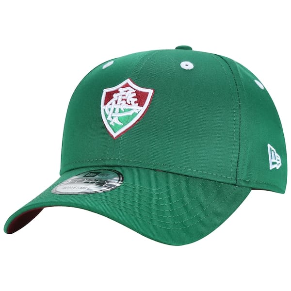 Boné Aba Curva do Fluminense New Era 940 SN Art - Snapback - Adulto