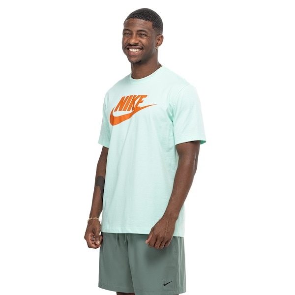 Imagem principal Camiseta Básica Masculina Nike Icon Futura Nike WCR 7