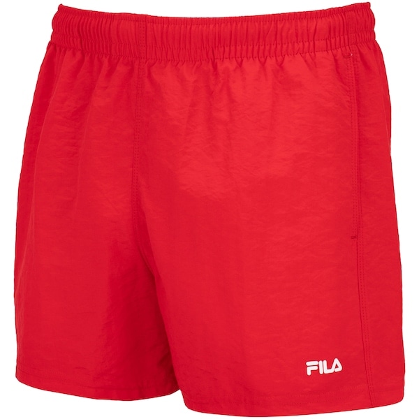 Imagem principal Bermuda de Banho Fila Essential - Masculina Fila PRETO/BRANCO