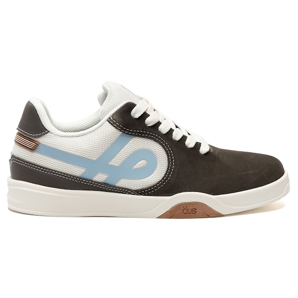 Imagem principal Tênis Masculino ÖUS Imigrante Essencial ÖUS MARROM/AZUL CLA