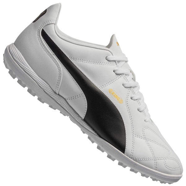 Imagem principal Chuteira Society Puma King TT BDP - Adulto Puma BRANCO