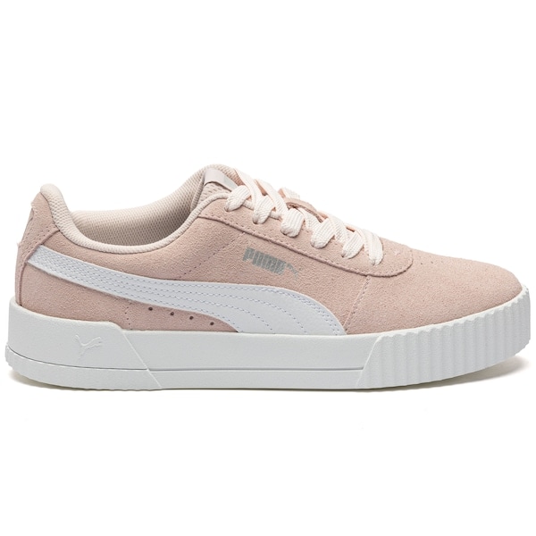Imagem principal Tênis Puma Carina BDP - Feminino Puma ROSA/BRANCO