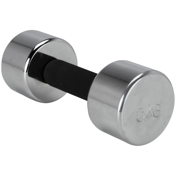 Halter Oxer Cromado - 5 Kg