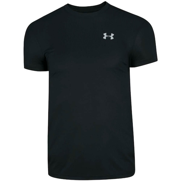 Imagem principal Camiseta Under Armour Speed Stride - Masculina Under Armour PRETO