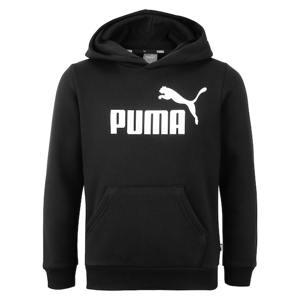Imagem principal Blusão Puma Essential Big Logo com Capuz Fl B - Infantil Puma PRETO