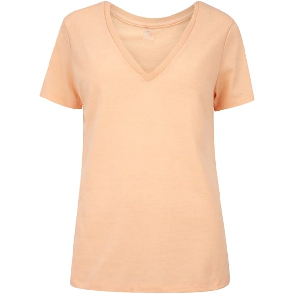 Camiseta Cava Tradicional Oxer Manga Curta Decote V Sportive - Feminina